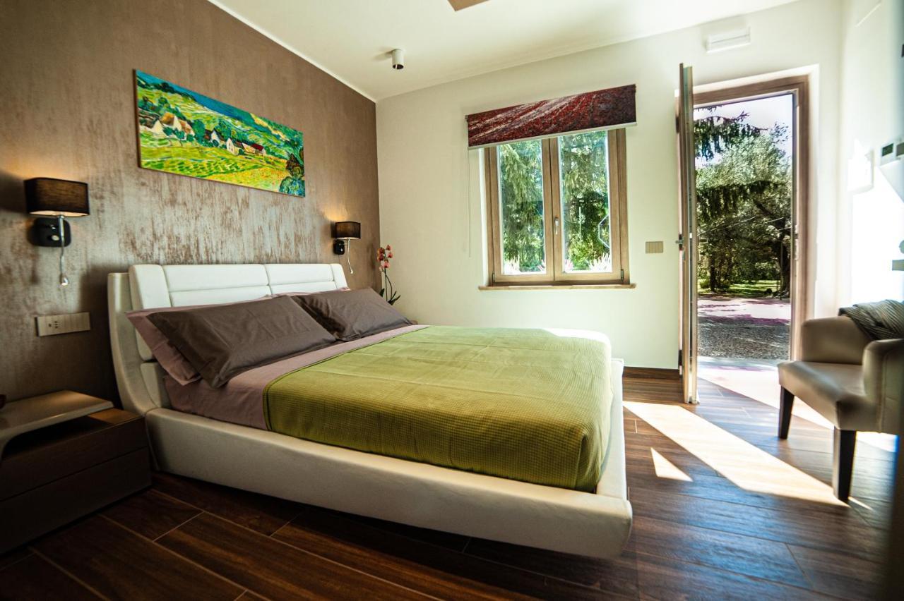 Terre Etrusche Guest House-Terme -3 Minuti Da Viterbo Centro 외부 사진