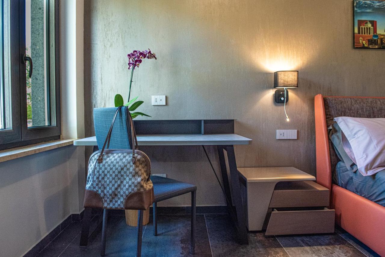 Terre Etrusche Guest House-Terme -3 Minuti Da Viterbo Centro 외부 사진