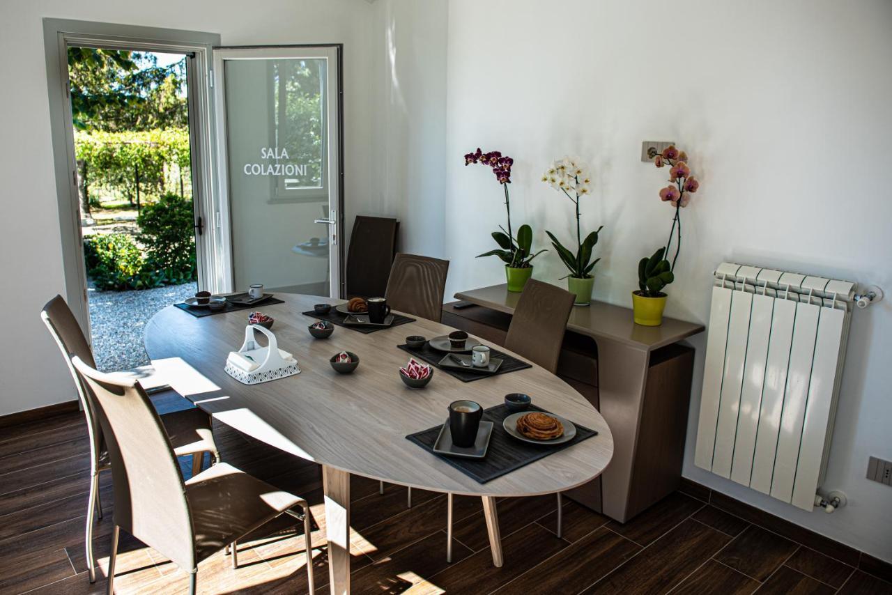 Terre Etrusche Guest House-Terme -3 Minuti Da Viterbo Centro 외부 사진
