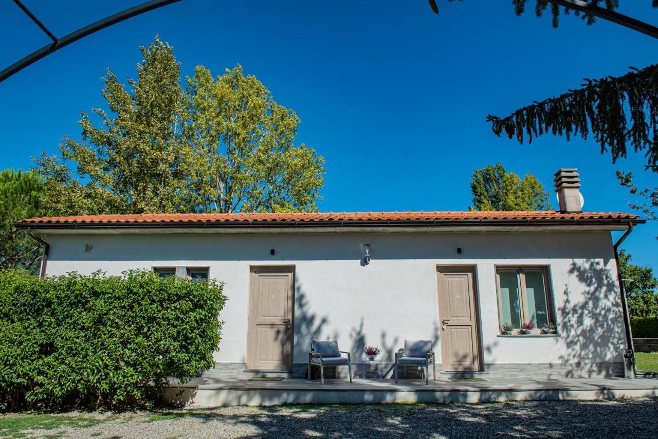 Terre Etrusche Guest House-Terme -3 Minuti Da Viterbo Centro 외부 사진