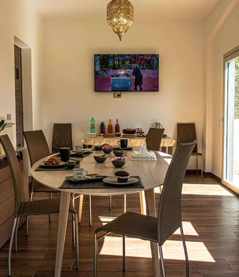 Terre Etrusche Guest House-Terme -3 Minuti Da Viterbo Centro 외부 사진
