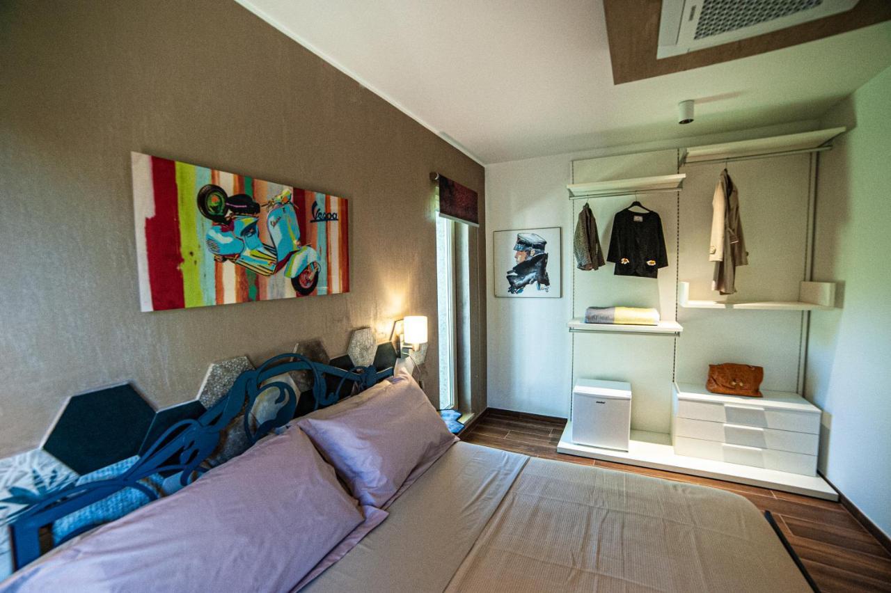 Terre Etrusche Guest House-Terme -3 Minuti Da Viterbo Centro 외부 사진