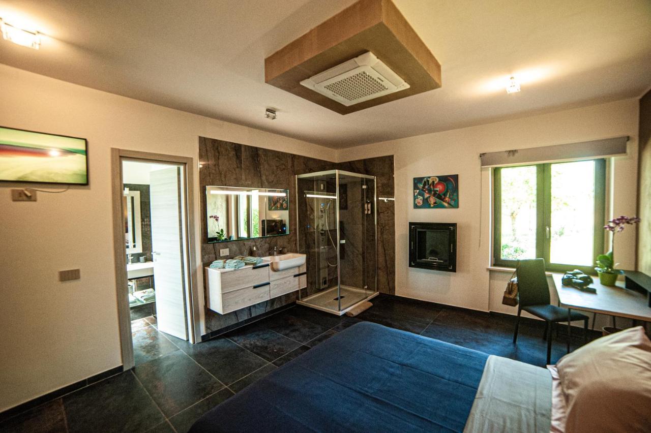 Terre Etrusche Guest House-Terme -3 Minuti Da Viterbo Centro 외부 사진