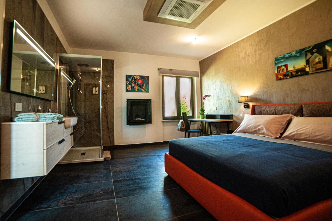 Terre Etrusche Guest House-Terme -3 Minuti Da Viterbo Centro 외부 사진