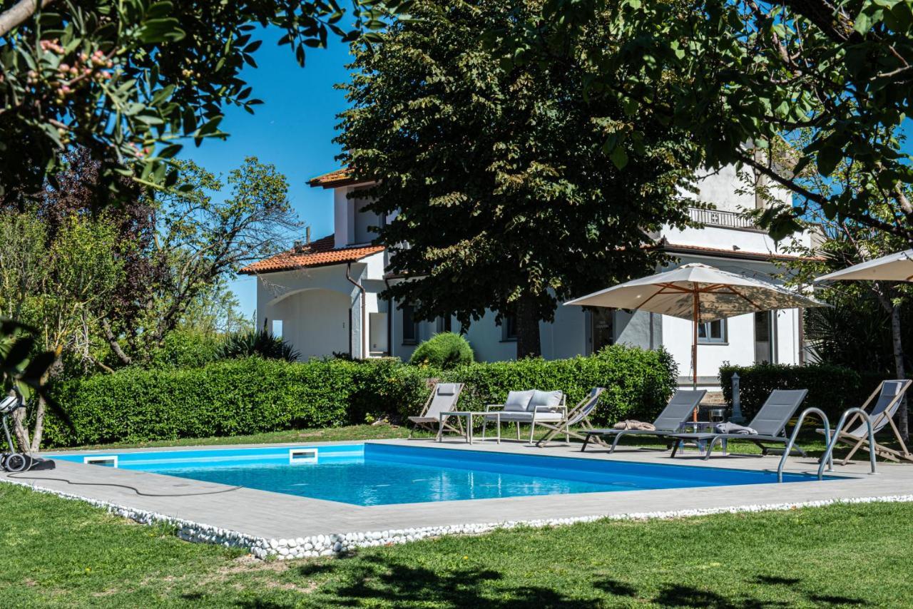 Terre Etrusche Guest House-Terme -3 Minuti Da Viterbo Centro 외부 사진