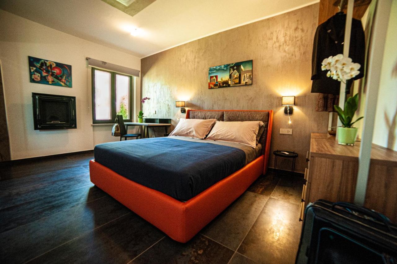 Terre Etrusche Guest House-Terme -3 Minuti Da Viterbo Centro 외부 사진