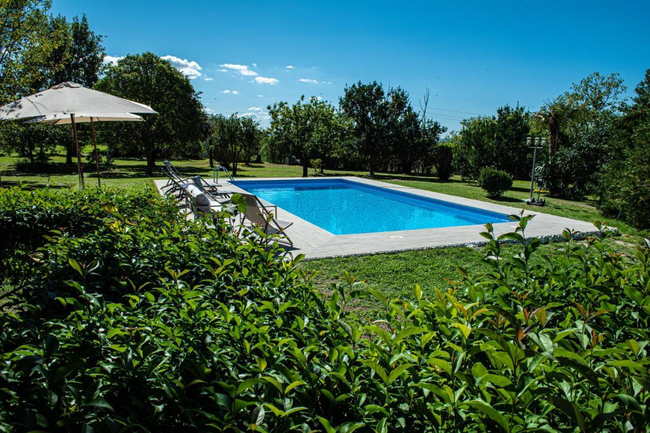 Terre Etrusche Guest House-Terme -3 Minuti Da Viterbo Centro 외부 사진