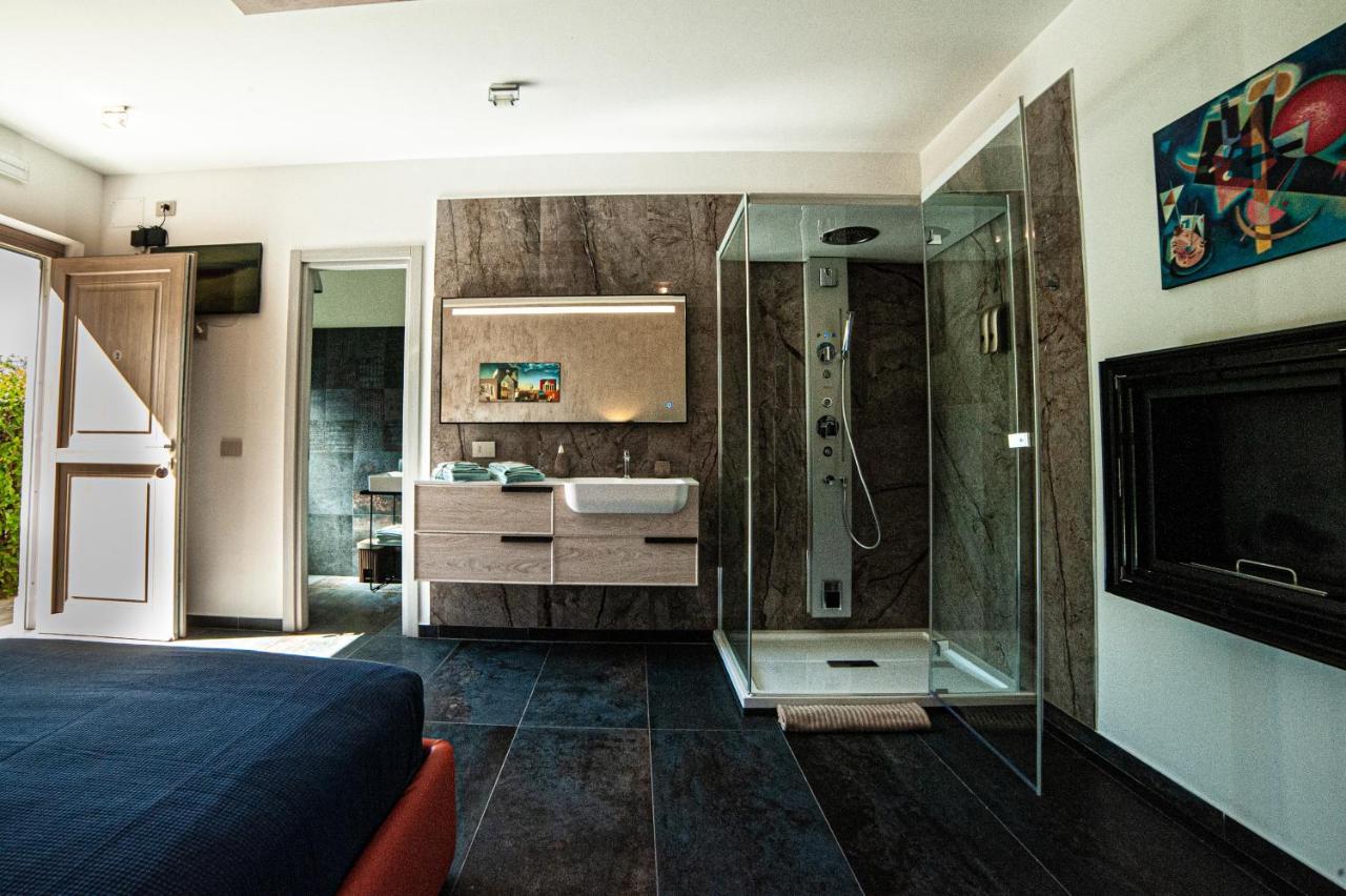 Terre Etrusche Guest House-Terme -3 Minuti Da Viterbo Centro 외부 사진