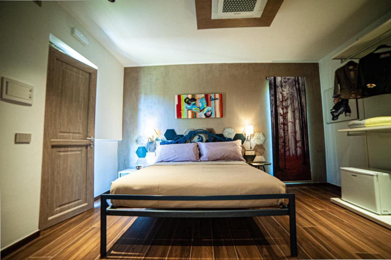 Terre Etrusche Guest House-Terme -3 Minuti Da Viterbo Centro 외부 사진