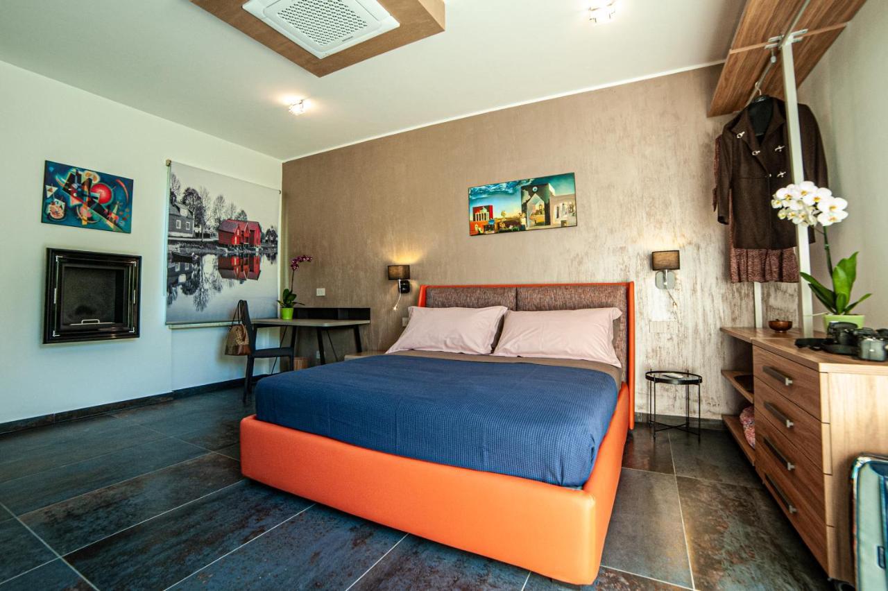 Terre Etrusche Guest House-Terme -3 Minuti Da Viterbo Centro 외부 사진