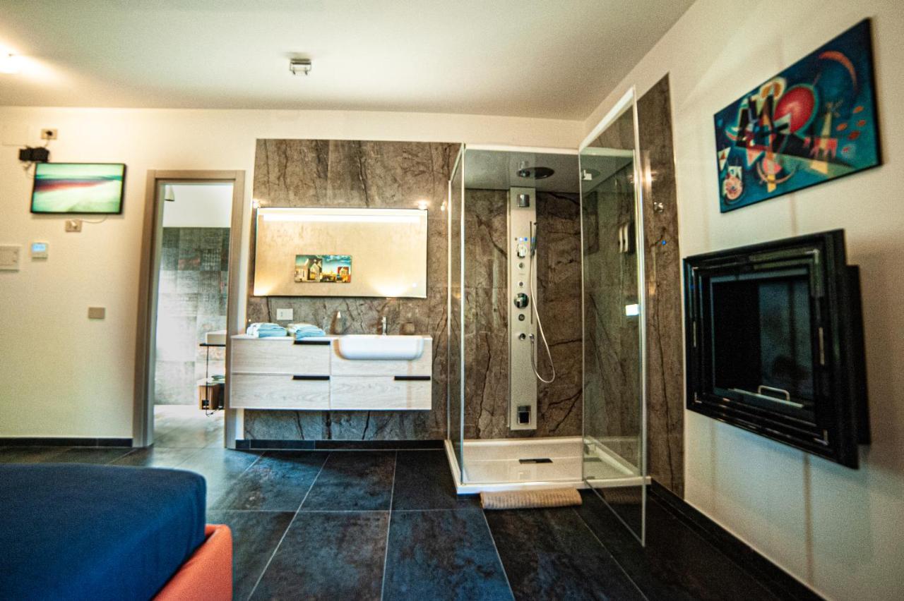 Terre Etrusche Guest House-Terme -3 Minuti Da Viterbo Centro 외부 사진