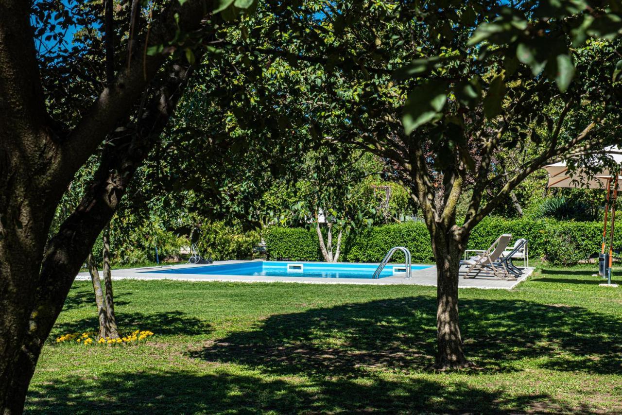 Terre Etrusche Guest House-Terme -3 Minuti Da Viterbo Centro 외부 사진