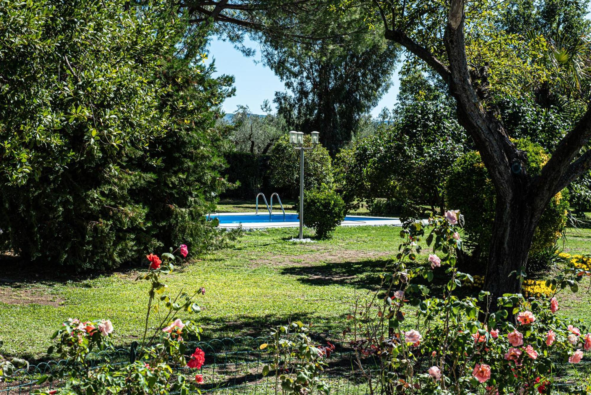 Terre Etrusche Guest House-Terme -3 Minuti Da Viterbo Centro 외부 사진